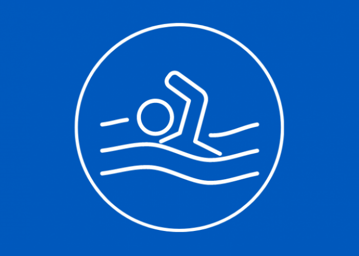 Объявляется дополнительный набор детей в объединения «Плавание» и «Синхронное плавание»