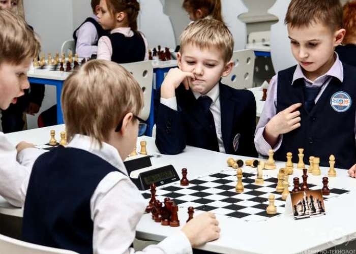 Шахматный турнир «ИТШах»