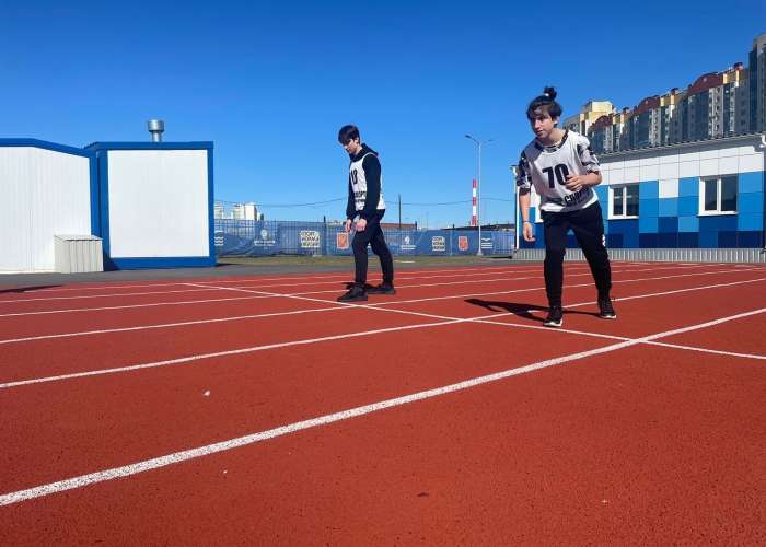 Завершился шестой этап программы Спартакиады молодёжи Санкт-Петербурга допризывного возраста 2023-2024 учебного года