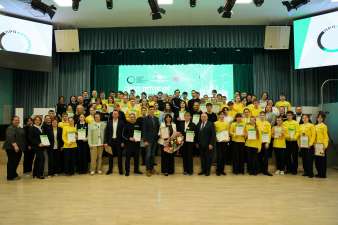 ИТШ №777 — лидер среди школ по числу медалей регионального этапа «Профессионалы»