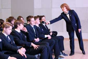 В ИТШ №777 прошли мероприятия к Дню воссоединения Крыма с Россией