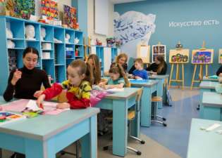 День открытых дверей: «Классная суббота» в ИТШ №777 — территория творчества и вдохновения