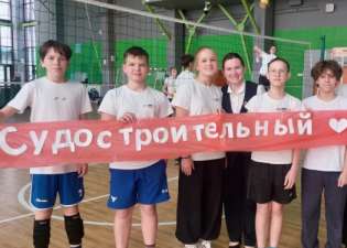 Спортивные баталии по инициативе совета старшеклассников