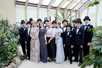 Урок русской литературы языком театра