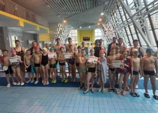 День открытых дверей: «В поиске морских сокровищ» — семейный заплыв за победой!