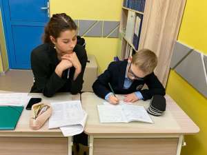 Студенты СПбГИПСР завершили педагогическую практику по направлению «Логопедия» в ИТШ № 777