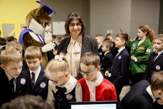 В Инженерно-технологической школе №777 прошёл День Университета ЛЭТИ