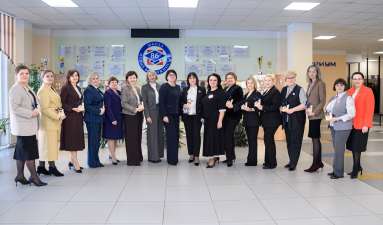 Рабочая встреча Веры Владимировны Князевой с представителями управления образования и руководителями школ Оренбурга