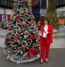 Благотворительная акция «Дерево желаний»