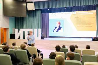 Заседание Малой академии наук «Альтаир»