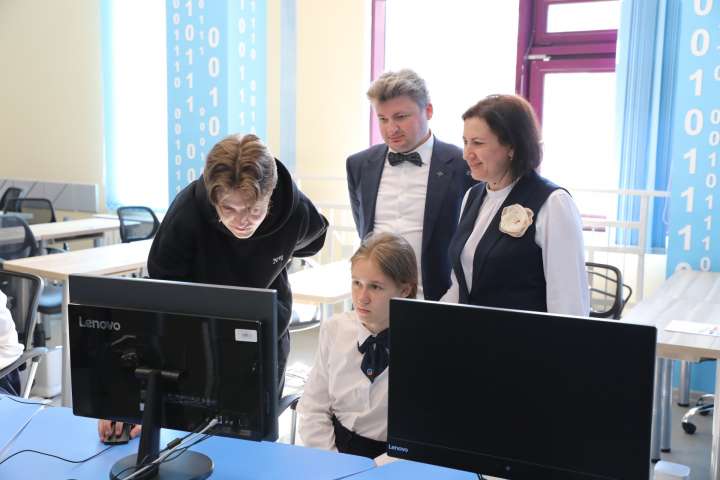 Обучающиеся 10.1 класса успешно сдали итоговую аттестацию