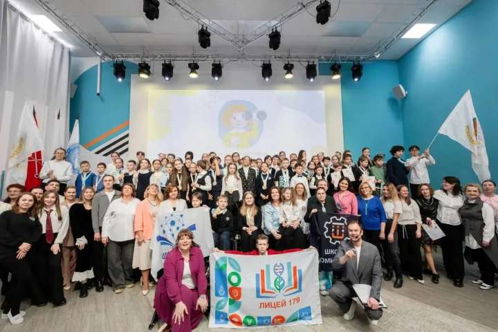 Ученики Инженерно-технологической школы № 777 стали победителями и призёрами IV чемпионата «Искатели профессий»