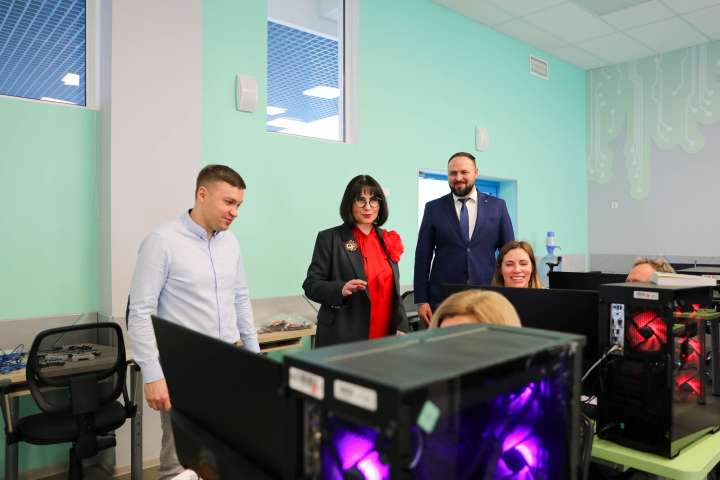 Старт V методического марафона «Инженерное образование в школе: 17 содержательных контентов»