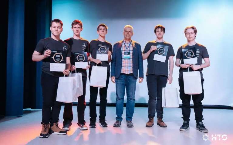 Баланс мощностей: подведены итоги Национальной технологической олимпиады