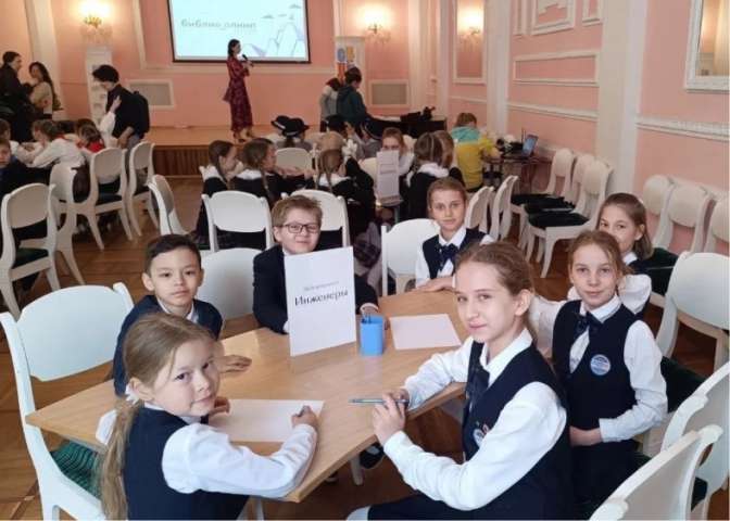 БиблиоОлимп: сезон 2025–2026 завершён