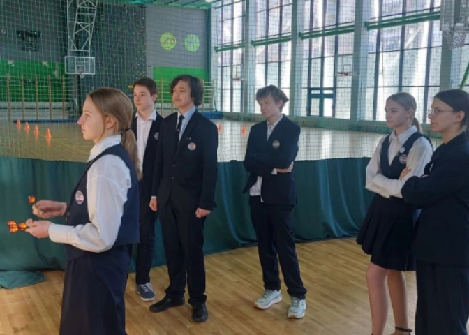 Декада здоровьесозидания: день четвёртый