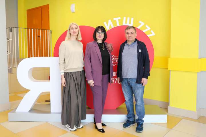 Инженерная школа и «Иннопрактика»: новый шаг в биотехнологическом образовании