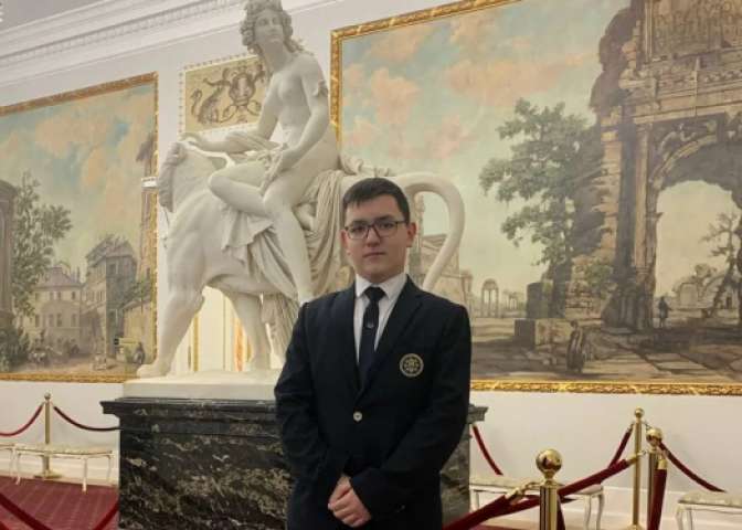 Победа в «Лингвистическом марафоне»!