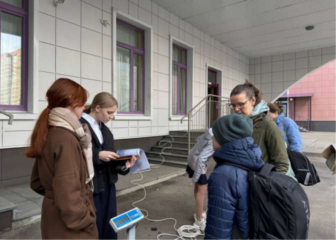 «Бумажный бум» в ИТШ №777: больше 6 тонн добра
