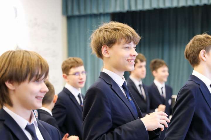 В ИТШ №777 прошли интегрированные уроки в рамках фестиваля «Содружество + сотворчество = успех»