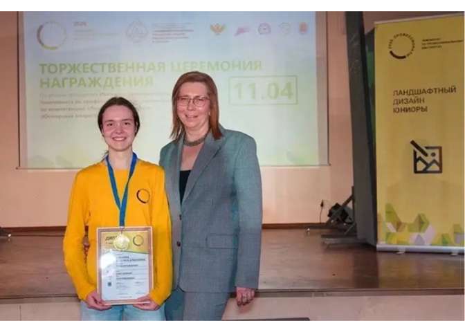 Золото «Профессионалов»: Кабанова Ангелина — чемпионка России