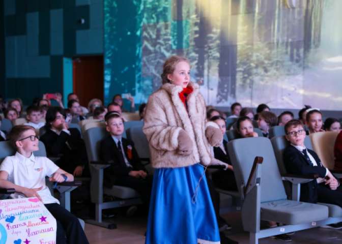 «Снежная королева»: премьера второго состава в театральной студии «Седьмая маска»