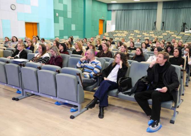 День открытых дверей: Родительские собрания в «Классную субботу»