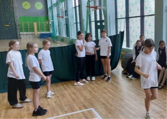 Декада здоровьесозидания: яркие моменты спортивного понедельника