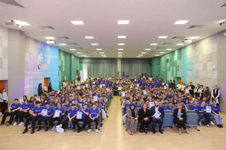 «Техно-вызов: инженеры будущего» — финал позади!