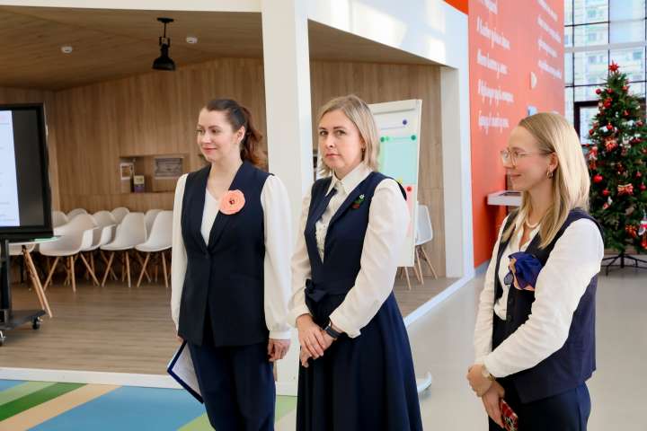 Школьный ППМС-центр провёл встречу с родителями в рамках проекта «Родительские университеты»