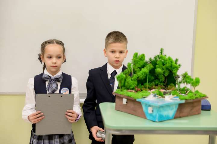 VII Межрегиональный конкурс проектных и научно-исследовательских работ «Интеллект будущего. Мои первые открытия»