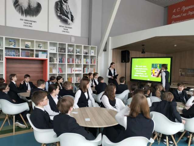 Английский и физика — увлекательное приключение в ИТШ №777