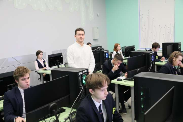 ️Старт в будущую карьеру!