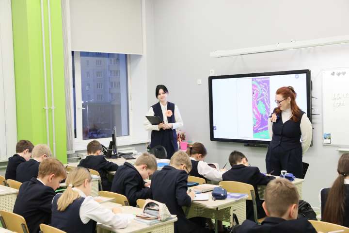 Стартовал Школьный фестиваль педагогических идей «Инженерное образование: поиск, творчество, успех»