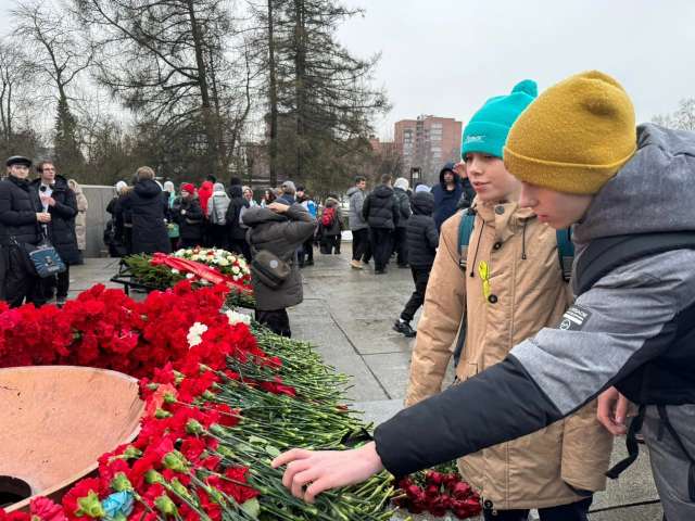 Городская акция «Зажги свечу»