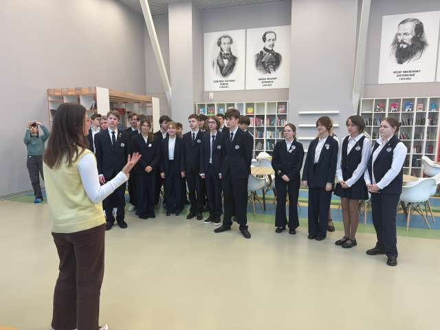 Энергетический квест от представителей ПАО «Россети Ленэнерго»