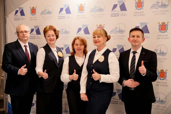 ИТШ № 777 приняла участие в финале городского конкурса результатов инновационной деятельности «Сильные решения»