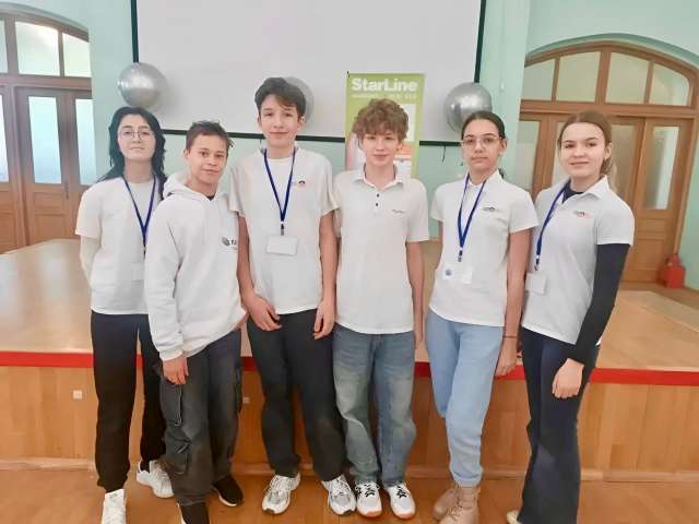 Обучающиеся ИТШ № 777 стали победителями и призёрами соревнований «Полигон 30»