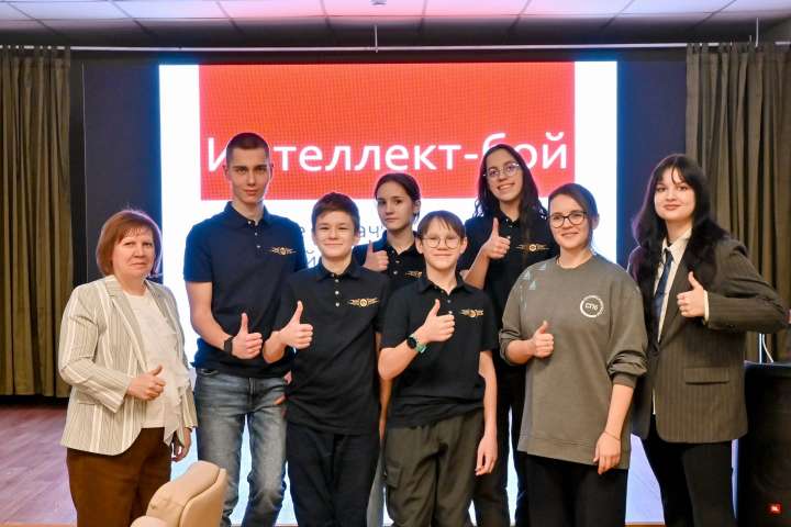 Интеллектуальные бои на «Инженерных выходных»