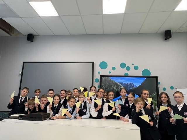 Акция «Письмо Герою»