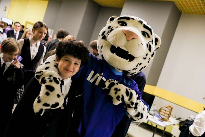 День Университета ИТМО в Инженерно-технологической школе № 777