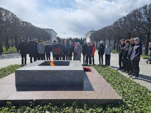 «Аллея памяти»