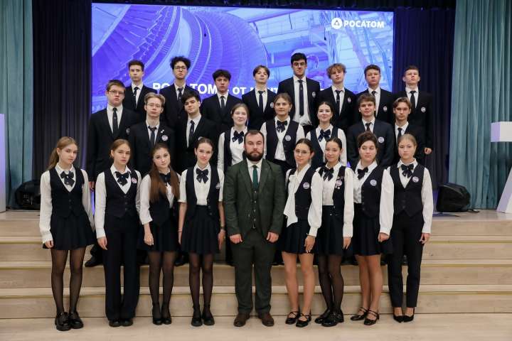 «Разговоры о важном» с Михаилом Сергеевичем Колесником