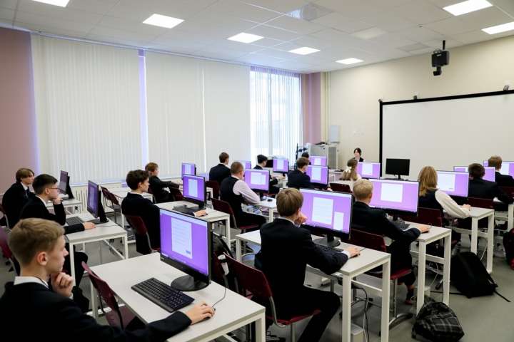 Неделя агротехнологий в рамках проекта «Школы – ассоциированные партнёры Сириуса»