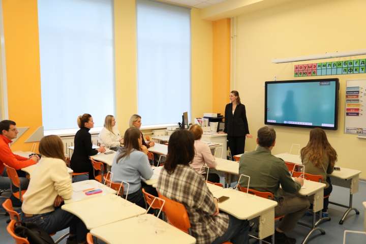 Родительские собрания в рамках проекта «Классная суббота»