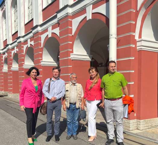 Новый учебный год в Санкт‑Петербургском государственном университете открылся традиционной церемонией посвящения в студенты