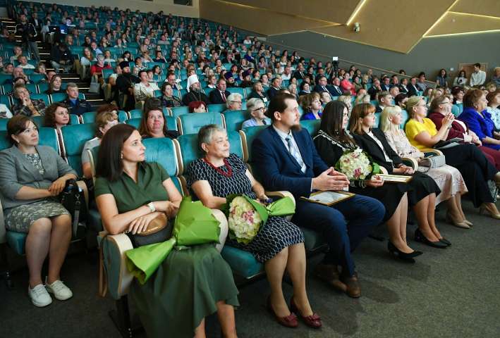 В Тверской области прошла Августовская педагогическая конференция