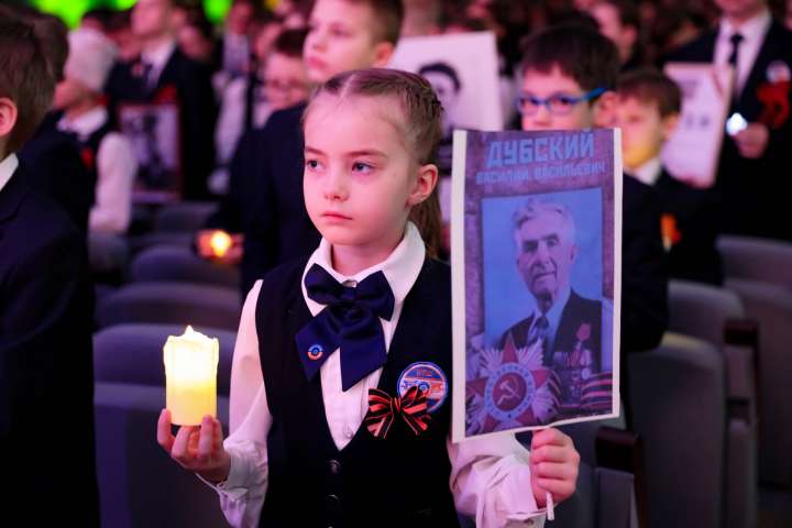 «Знать, чтобы помнить! Помнить, чтобы жить!»
