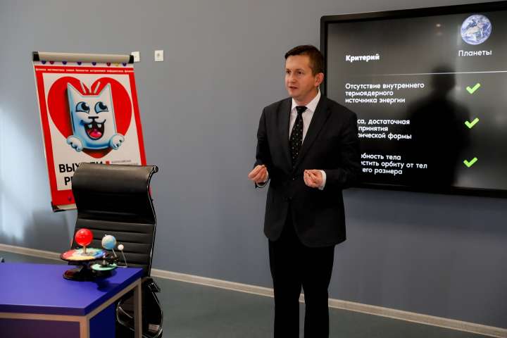 Итоговый ролик: «Выходи решать!»