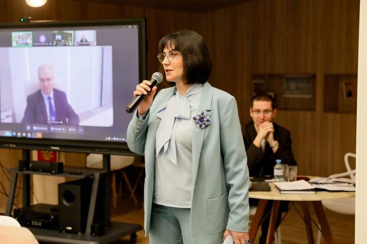 В ИТШ № 777 стартовал курс повышения квалификации руководителей образовательных организаций